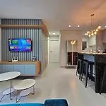 Apt Novo 1 Min Centro Linda Vista Garagem Elevador