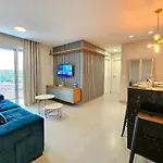 Apt Novo 1 Min Centro Linda Vista Garagem Elevador