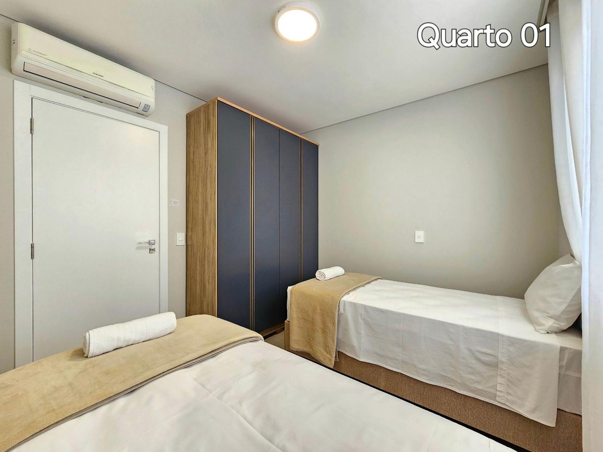 Novo 1 Min Centro Linda Vista Garagem Elevador Apartamento