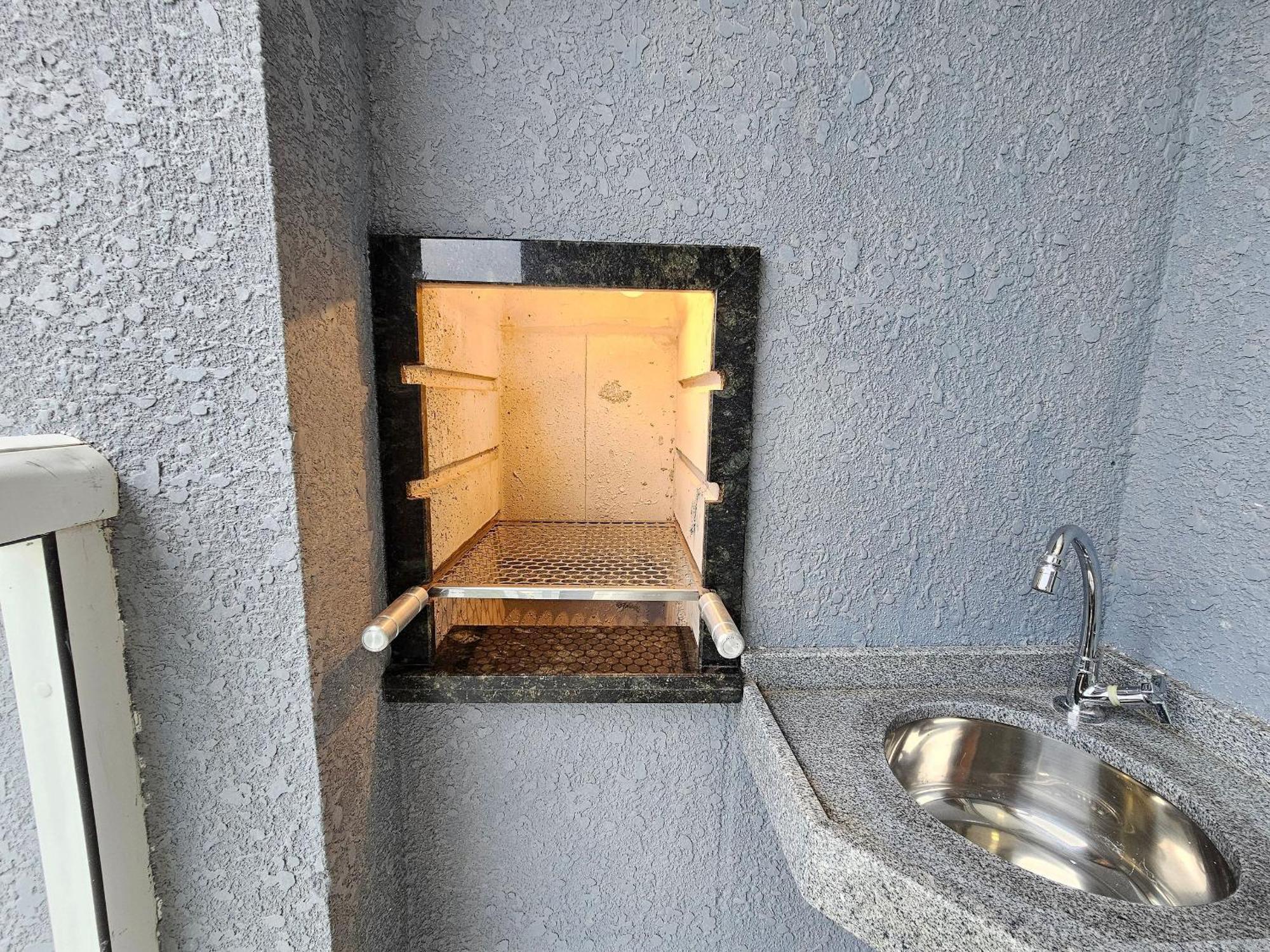 Apartamento Novo 1 Min Centro Linda Vista Garagem Elevador *