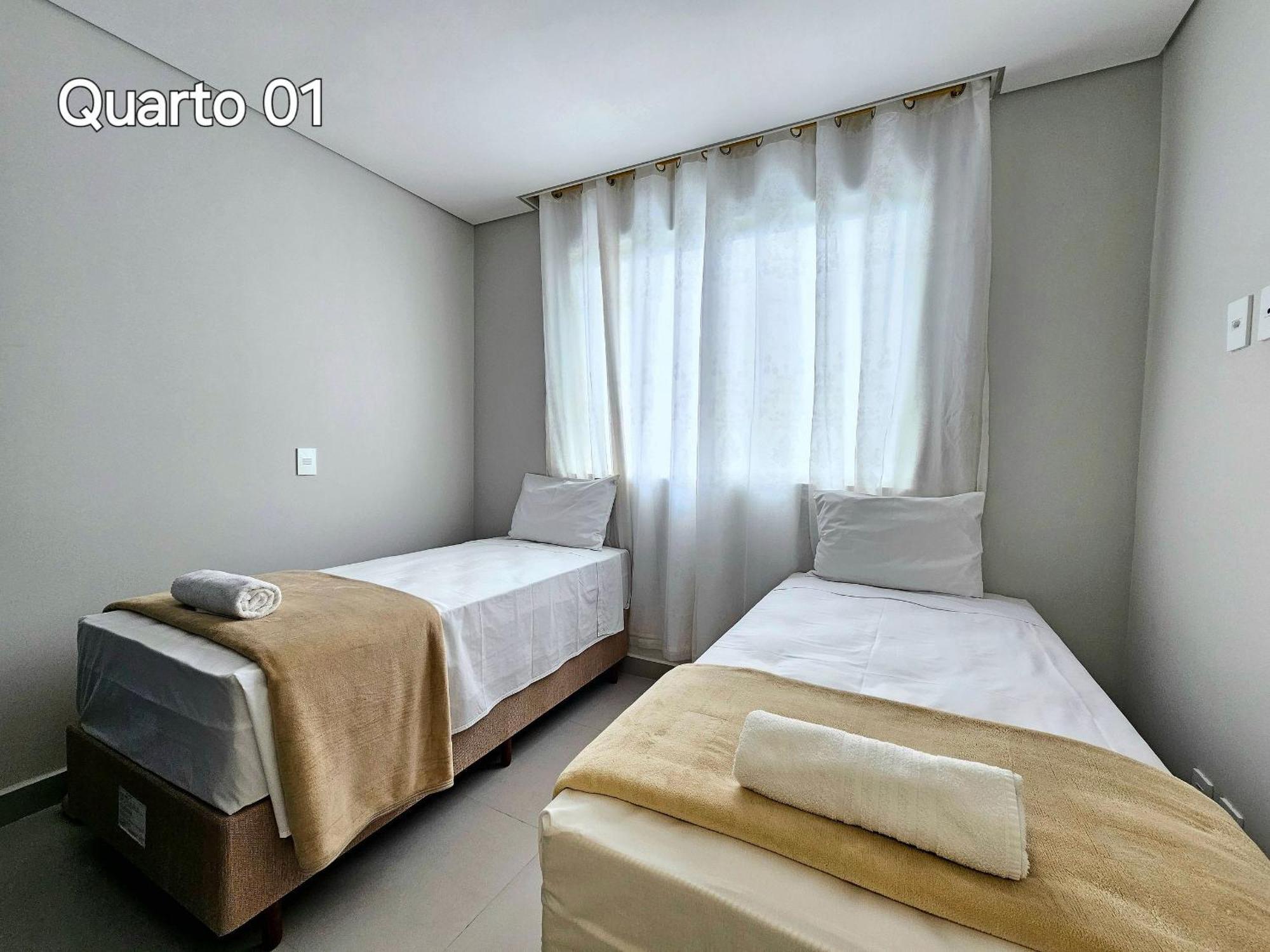 Novo 1 Min Centro Linda Vista Garagem Elevador Apartamento Foz do Iguaçu